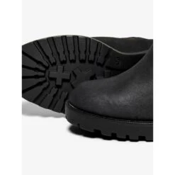 ONLY Shoes Dameslaarsjes Met Hak Only Barbara -Buffalo Winkel 15184295 3139874 5