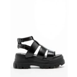 Damessandalen Buffalo Aspha GLD