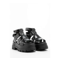 Damessandalen Buffalo Aspha GLD -Buffalo Winkel 1602025 3