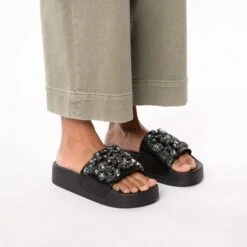 Vrouwenslippers Buffalo Sky Diamond 12 Vrouwenslippers Buffalo Sky Diamond -Buffalo Winkel 1602035 5