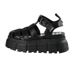 Vrouwensandalen Van Veganistisch Nappa Buffalo Ava Fisher -Buffalo Winkel 1602118 2