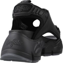 Dames Plateausandalen Buffalo Binary Track -Buffalo Winkel 1602159 2