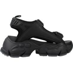 Dames Plateausandalen Buffalo Binary Track -Buffalo Winkel 1602159 3