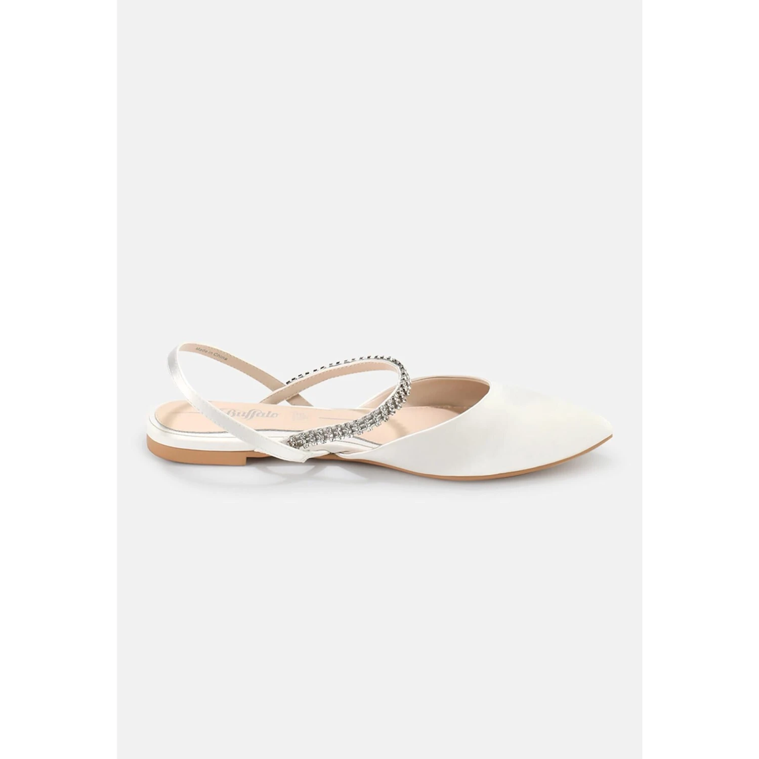 Ballerina's Voor Dames Buffalo Emilia 2 Ballerina's Voor Dames Buffalo Emilia - Image 2