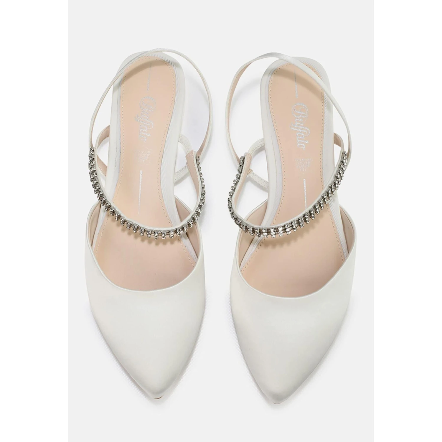 Ballerina's Voor Dames Buffalo Emilia 3 Ballerina's Voor Dames Buffalo Emilia - Image 3