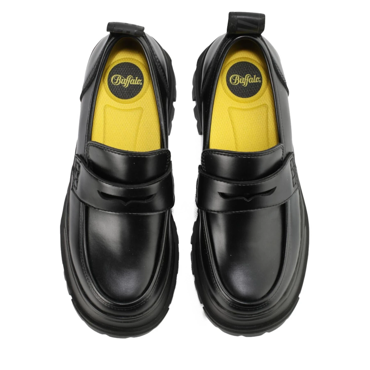 Damesschoenen Buffalo Aspha Loafer 5 Damesschoenen Buffalo Aspha Loafer - Image 5