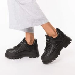 Damesschoenen Buffalo Aspha Hyb -Buffalo Winkel 1622107 5