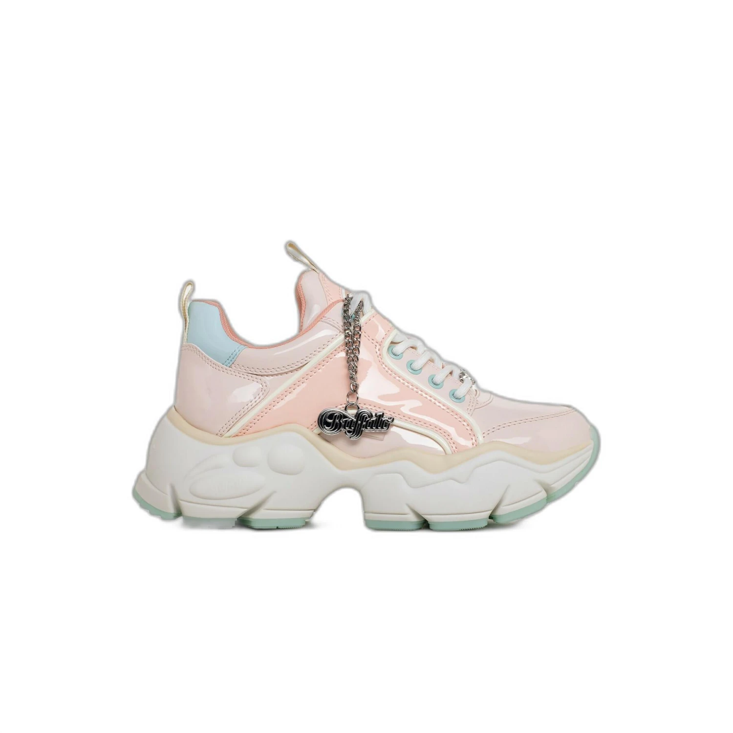 Damestrainers Buffalo Binary 1 Damestrainers Buffalo Binary