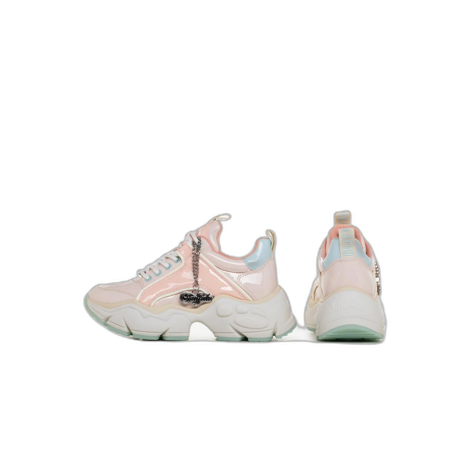 Damestrainers Buffalo Binary 3 Damestrainers Buffalo Binary - Image 3