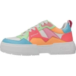 Vrouwentrainers In Veganistisch Nappa Buffalo Rse V2