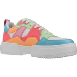 Vrouwentrainers In Veganistisch Nappa Buffalo Rse V2 -Buffalo Winkel 1630907 3