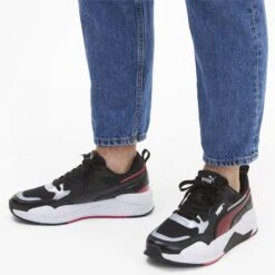 Puma Trainers Ferrari Race X-Ray 2 -Buffalo Winkel 306553 01 4 puma pum 306553 01 modelshot03