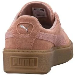 Dames Sportschoenen Puma Suede Platform Gum -Buffalo Winkel 36510920B2002 3