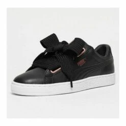 Dames Sportschoenen Puma Suede Heart Leather -Buffalo Winkel 36781720B2002 1