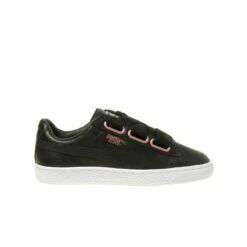 Dames Sportschoenen Puma Suede Heart Leather