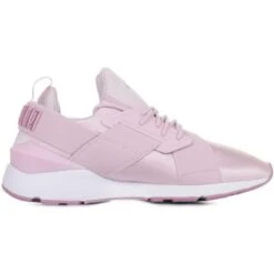 Dames Sportschoenen Puma Muse Satin