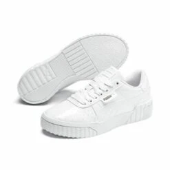 Dames Sportschoenen Puma Cali Patent