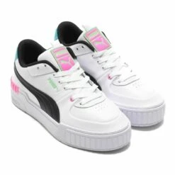 Dames Sportschoenen Puma Cali Sport -Buffalo Winkel 373871 05 5