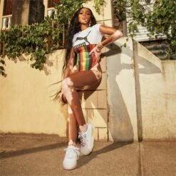 Dames Sportschoenen Puma Cali Dream -Buffalo Winkel 383112 01 2