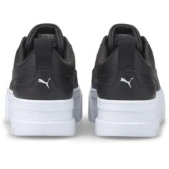 Leren Sportschoenen Voor Vrouwen Puma Mayze -Buffalo Winkel 384209 03 3