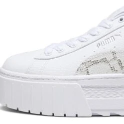 Damestrainers Puma Mayze Snake -Buffalo Winkel 392917 01 1