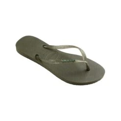 Dames Slippers Havaianas Slim Logo Metallic -Buffalo Winkel 4119875 0869 b