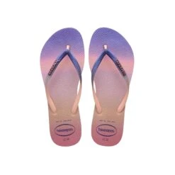 Dames Slippers Havaianas Slim Gradient Sunset Ballet -Buffalo Winkel 4146908 0076 a