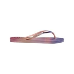 Dames Slippers Havaianas Slim Gradient Sunset Ballet