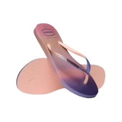 Dames Slippers Havaianas Slim Gradient Sunset Ballet -Buffalo Winkel 4146908 0076 e
