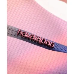 Dames Slippers Havaianas Slim Gradient Sunset Ballet -Buffalo Winkel 4146908 0076 f