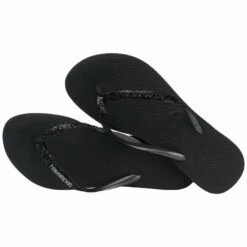 Dames Slippers Havaianas Slim Glitter II -Buffalo Winkel 4146975 4057 3