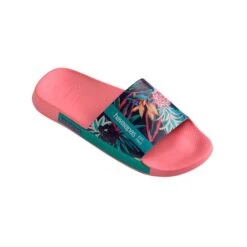 Dames Slippers Havaianas Slide Print -Buffalo Winkel 4147329 7600 b