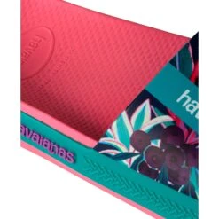 Dames Slippers Havaianas Slide Print -Buffalo Winkel 4147329 7600 f