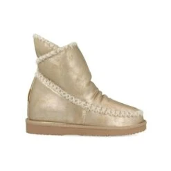 Dameslaarzen Gioseppo D'hiver Dorées