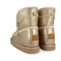 Dameslaarzen Gioseppo D'hiver Dorées à Lacets -Buffalo Winkel 46877 p oro 2