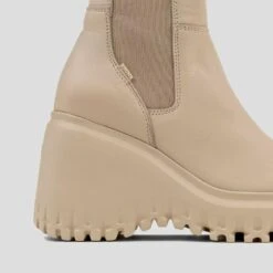 Dames Biker Boots Bronx Curv-y Chelsea -Buffalo Winkel 47365 a 25 1