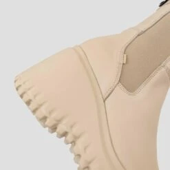 Dames Biker Boots Bronx Curv-y Chelsea -Buffalo Winkel 47365 a 25 6