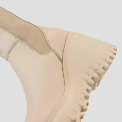 Dames Biker Boots Bronx Curv-y Chelsea -Buffalo Winkel 47365 a 25 8