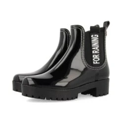 Dameslaarzen Gioseppo Sombreville -Buffalo Winkel 56079 p negro 3