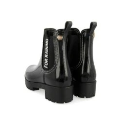 Dameslaarzen Gioseppo Sombreville -Buffalo Winkel 56079 p negro 5