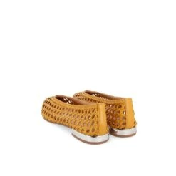 Damesballerina's Gioseppo Elkin -Buffalo Winkel 58336 p mostaza 5