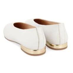 Damesballerina's Gioseppo Maia -Buffalo Winkel 59857 p blanco 3