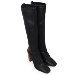 Dameslaarzen Gioseppo Clingen -Buffalo Winkel 60552 p negro 2