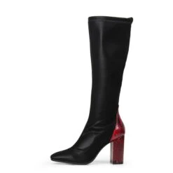 Dameslaarzen Gioseppo Clingen -Buffalo Winkel 60552 p negro 5