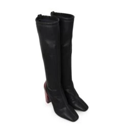 Dameslaarzen Gioseppo Clingen -Buffalo Winkel 60552 p negro 7