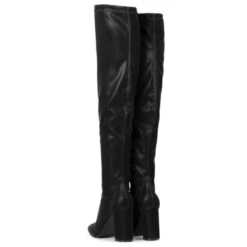 Dameslaarzen Gioseppo Lausick -Buffalo Winkel 60562 p negro 2