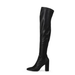 Dameslaarzen Gioseppo Lausick -Buffalo Winkel 60562 p negro 6