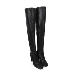 Dameslaarzen Gioseppo Lausick -Buffalo Winkel 60562 p negro 8