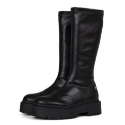 Dameslaarzen Gioseppo Albig -Buffalo Winkel 64107 p negro 4