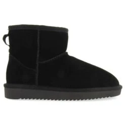 Dameslaarzen Gioseppo En Daim Noir